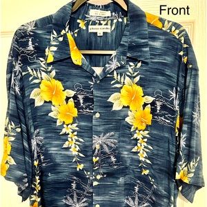 Pierre Cardin Casual Button Down Shirt XL